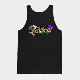 Pulsar Tank Top